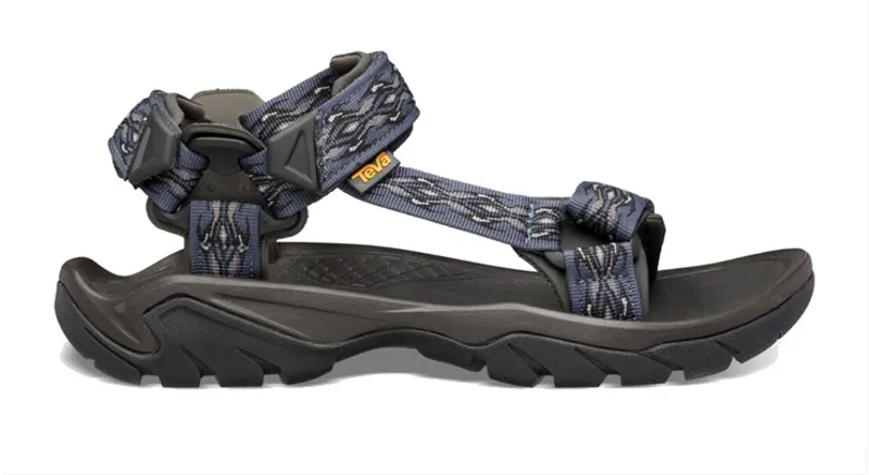 Teva Men's Terra Fi 5 Universal Sandal - Madang Blue-1